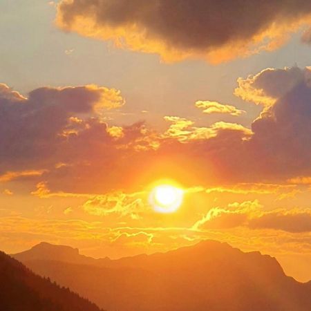 Abendrot-Tirol Διαμέρισμα Berwang Εξωτερικό φωτογραφία