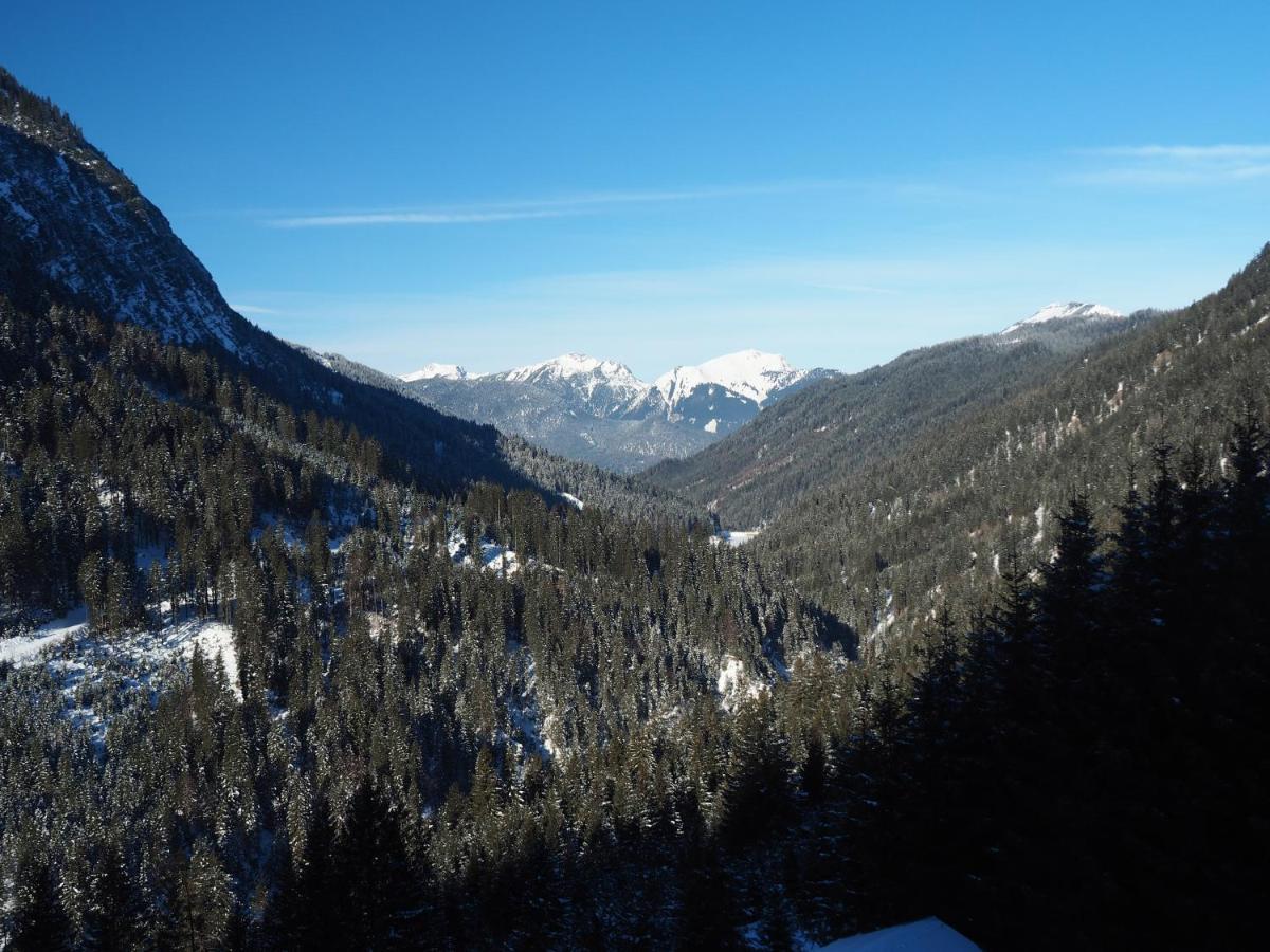 Abendrot-Tirol Διαμέρισμα Berwang Εξωτερικό φωτογραφία