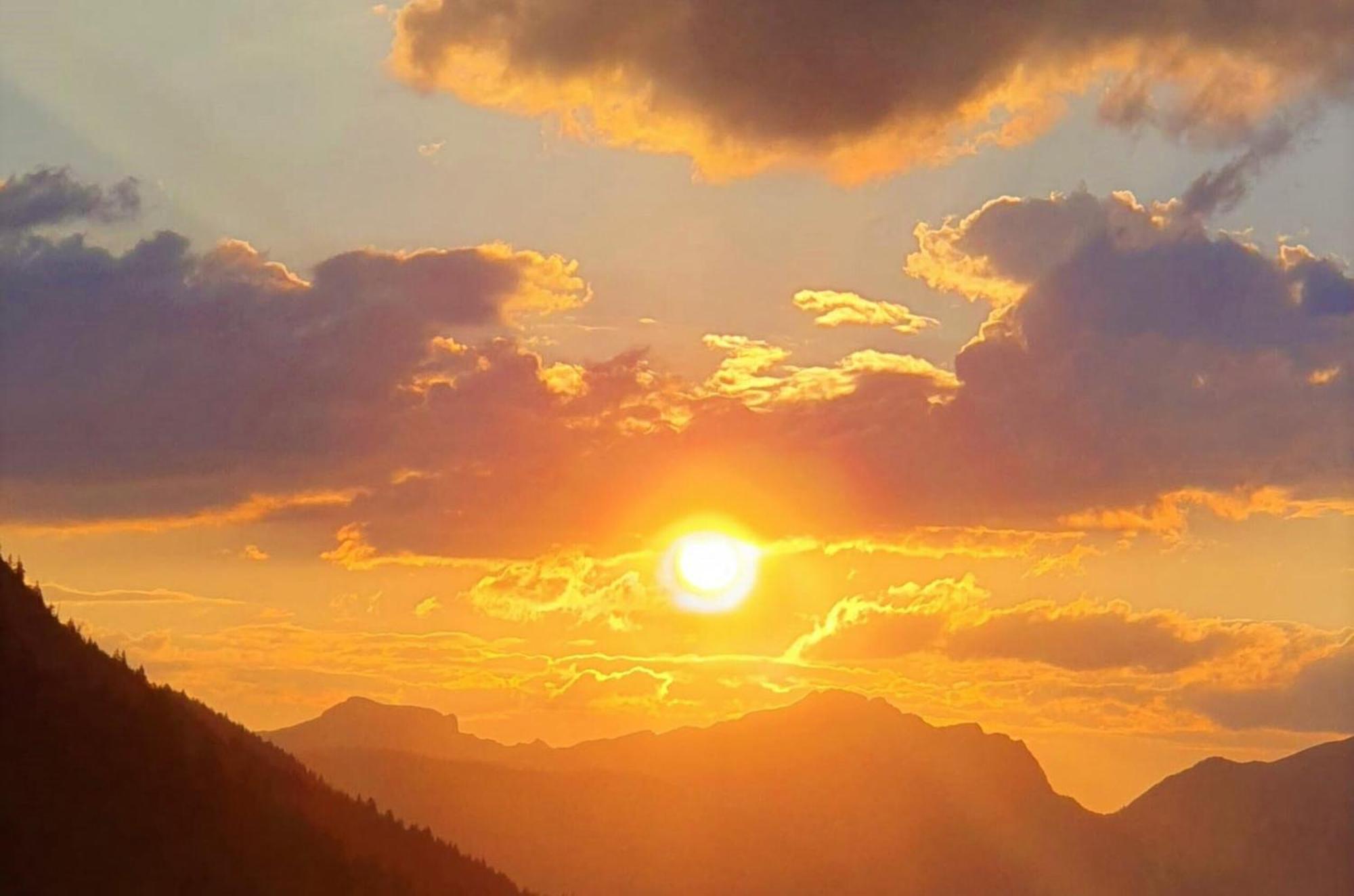 Abendrot-Tirol Διαμέρισμα Berwang Εξωτερικό φωτογραφία